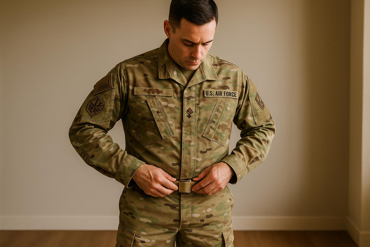Air Force Uniform Regulations: Complete 2025 Dress and Appearance Standards clearedjobs.net/resources Air Force Uniform Regulations: Complete 2025 Dress and Appearance Standards clearedjobs.net/resources